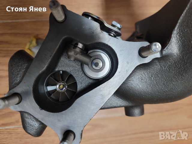 Турбокомпресор Toyota 17201-33020 / Toyota Yaris Verso P2 , BMW Mini R50 R53 11657790867 1720, снимка 5 - Аксесоари и консумативи - 39153455