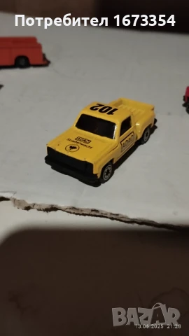 Пикапи, снимка 5 - Колекции - 50666942