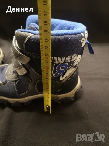Детски зимни ботуши , снимка 9 - Детски боти и ботуши - 38883456
