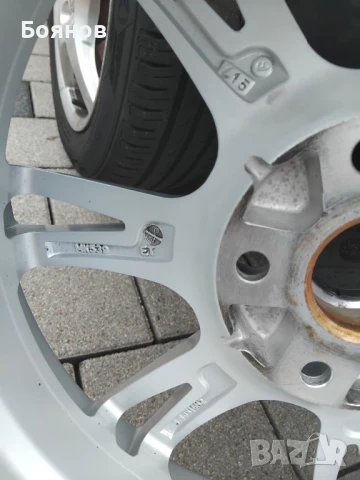 SEAT джанти 16” със зимни гуми 5x112, снимка 7 - Гуми и джанти - 50539964