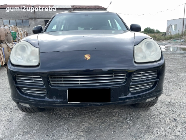 Продавам на Части Porsche Cayenne S 4.5 2005г 9PA EA22 V8, снимка 7 - Автомобили и джипове - 51694659