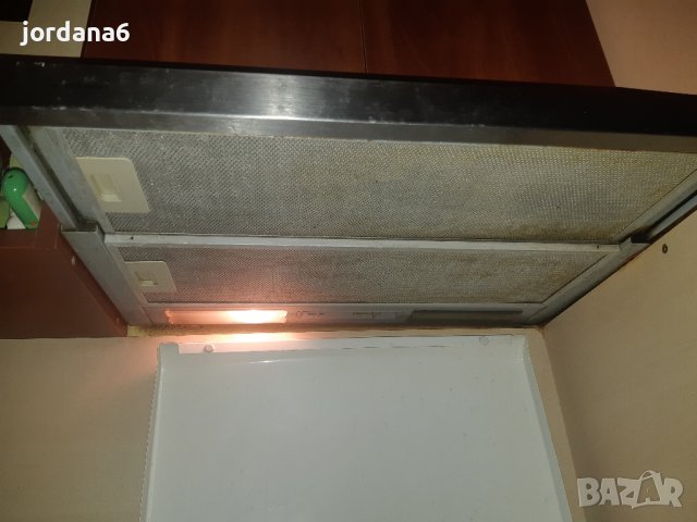 Аспиратор jetair-инокс, снимка 3 - Абсорбатори - 39771019