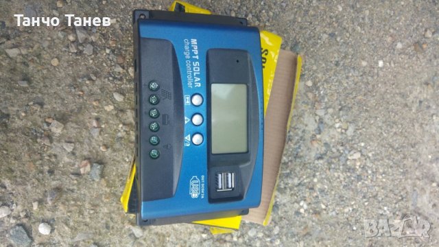 Контролери и инвертори за соларни системи 1квт, снимка 16 - Соларни лампи - 42421360