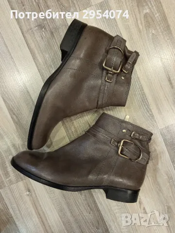 естествена кожа 38номер -35лв