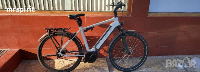 Електрически велосипед Kalhoff image 5 2023 , снимка 11 - Велосипеди - 51171625