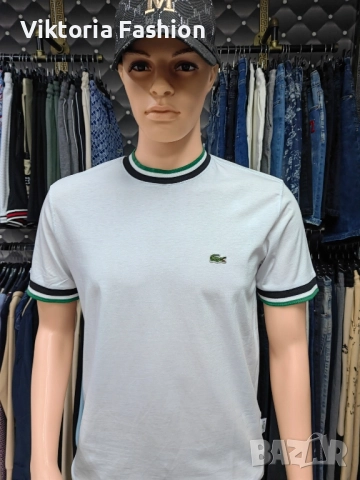 мъжка тениска, снимка 6 - Тениски - 52525813