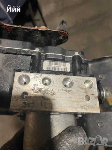 ABS Пежо 3008 2009-2015, снимка 8 - Части - 53727023