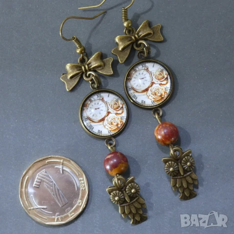 ⚜️ Обеци по 4.90 лв за чифт, снимка 4 - Обеци - 50808487