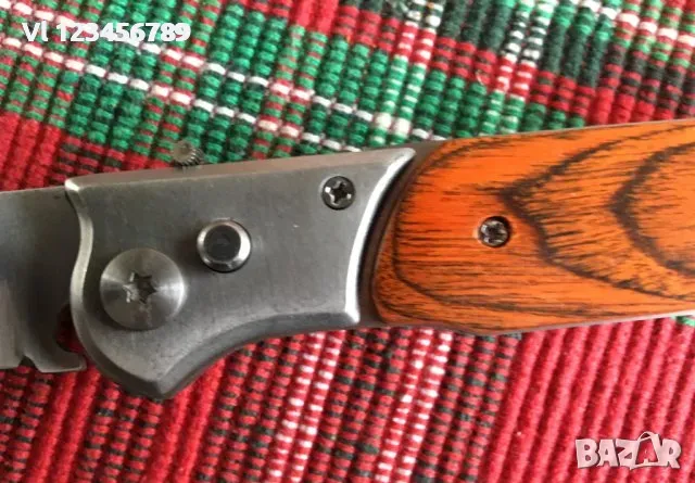 Огромен сгъваем автоматичен нож 140x300 /4 модела/, снимка 7 - Ножове - 48815905