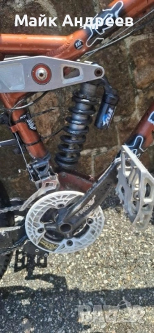 Продавам планинско Колело Kona , снимка 4 - Велосипеди - 52621005