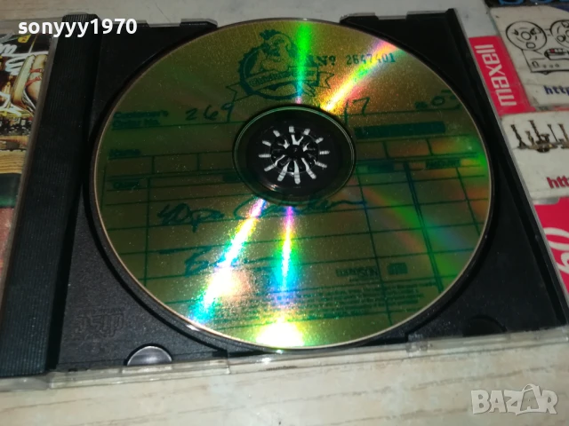 LUDACRIS CD 1607251451, снимка 16 - CD дискове - 51040579