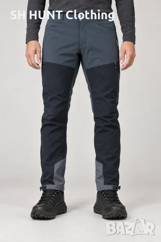 Bergans of NORWAY 8684 Bekkely Hybrid Pants Stretch размер XXL хибриден панталон - 850