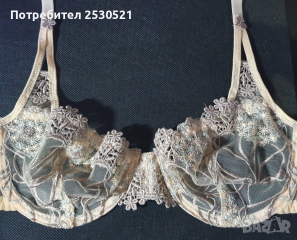 Комплект дантелено бельо 75/В , снимка 3 - Бельо - 41200140