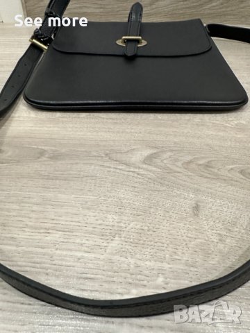 Mulberry мъжка чанта естествена кожа, снимка 5 - Чанти - 40502571