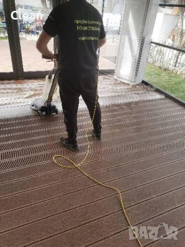 почистване на гаражи, снимка 3 - Други почистващи услуги - 53769971