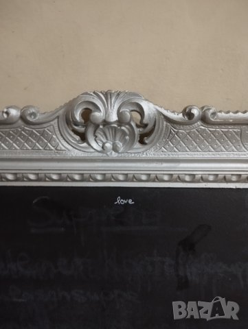 барокова рамка, снимка 3 - Други ценни предмети - 44253017