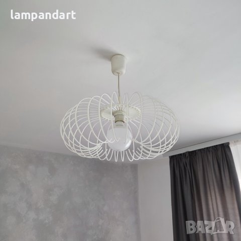 Бял полилей, снимка 2 - Полилеи - 38970209