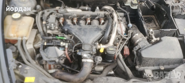 Волво Volvo V50 2.0 дизел 136 коня, снимка 3 - Автомобили и джипове - 37227522