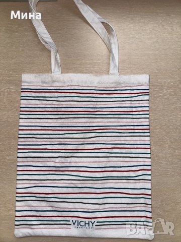 Чанта за плаж Vichy, снимка 1