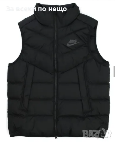 Мъжки елек Nike - 2 налични модела Код A89, снимка 2 - Якета - 47390751