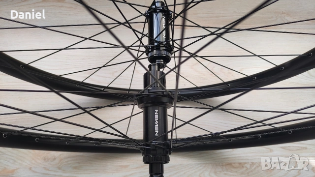Колела Newmen Performance 30 29", снимка 2 - Части за велосипеди - 53384611