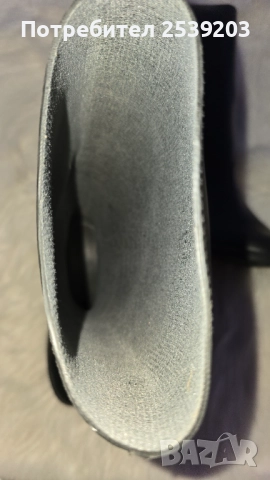 Дамски гумени ботуши №40, снимка 5 - Дамски ботуши - 52230881