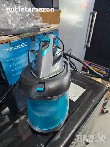 парна гладачна станция Cecotec IronHero 3200 Station, снимка 5 - Ютии - 53274458