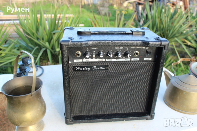 Кубе за китара „Harley Benton”