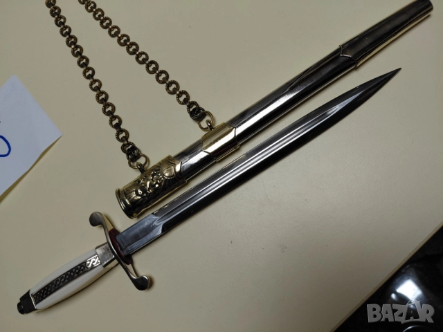 Общовойскови кортик 5 образец 1951г., снимка 3 - Колекции - 40878671