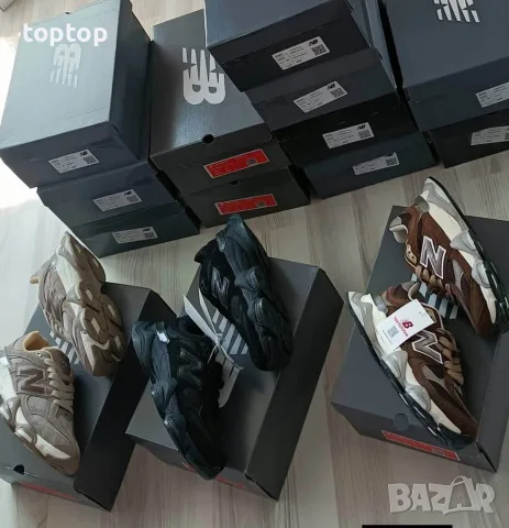 Дамски Маратонки New 🆕 Balance, снимка 6 - Маратонки - 56078053