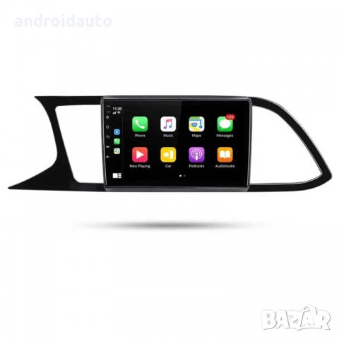 Seat Leon 2013 - 2018 Android Mултимедия/Навигация