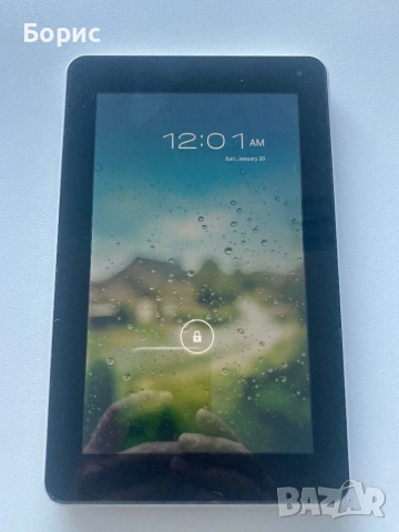 Huawei MediaPad 7 Lite, отличен, снимка 7 - Таблети - 53806985