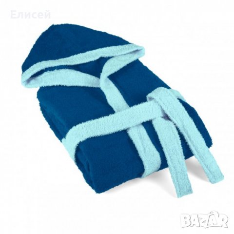 Луксозни халати за баня, детски халати, снимка 12 - Хавлиени кърпи - 38751808