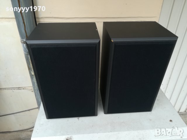 ST-72 3 WAY SPEAKER MADE IN WEST GERMANY 1602222100, снимка 10 - Тонколони - 35814990