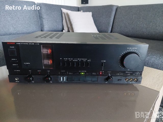 Luxman LV 105 усилвател