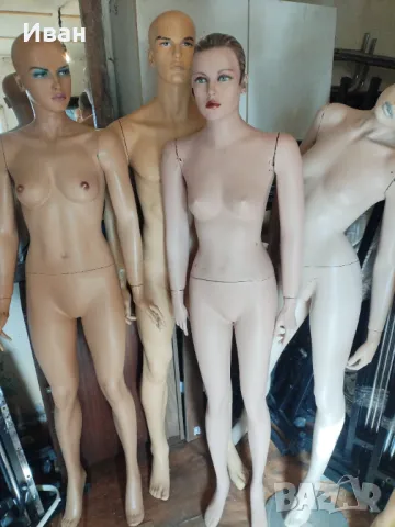 Манекени, щендери закачалки , снимка 1