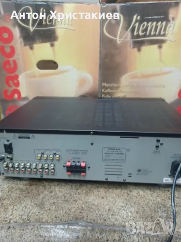 Продавам ресийвър Onkyo 9022RDS, снимка 7 - Ресийвъри, усилватели, смесителни пултове - 50207940