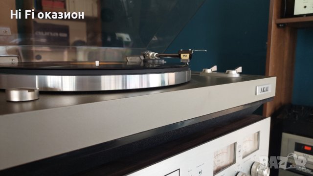 Грамофон Akai AP 100C  			