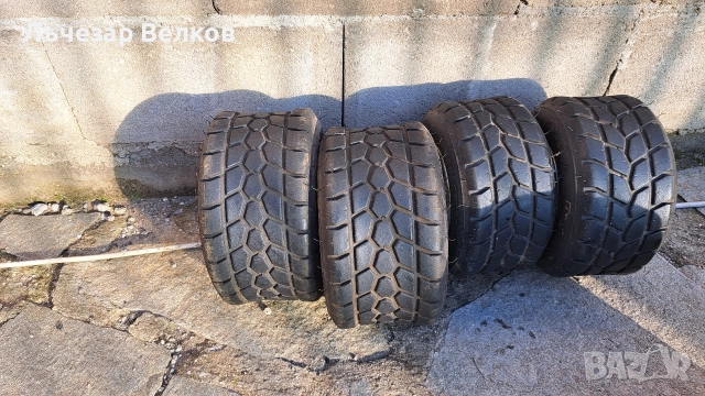 Гуми и джанти за картинг 5.0/11.0-5 4.0/10.0-5, снимка 4 - Гуми и джанти - 52732820