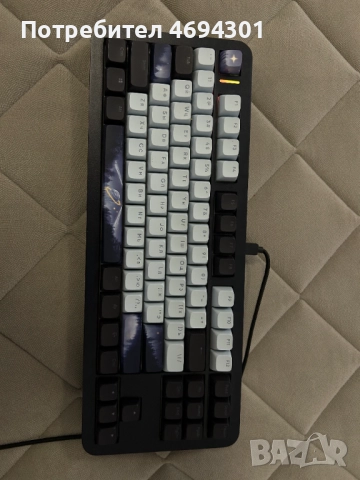 Механична клавиатура Red Square,моля пешете ми на Viber или WhatsApp, снимка 4 - Клавиатури и мишки - 52919602