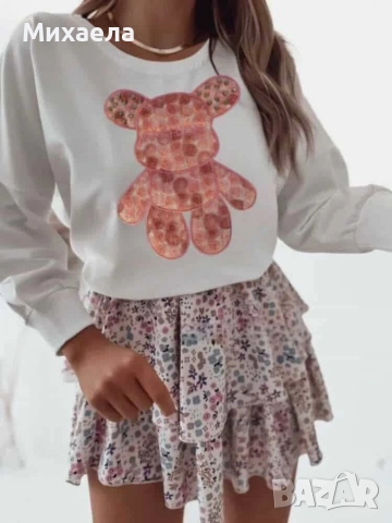 Дамски блузи - три цвята - 30 лв.