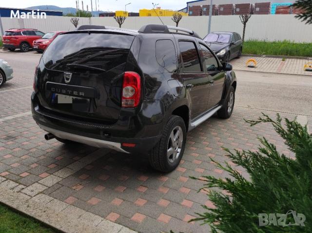 Dacia Duster 1.6i бензин/газ, снимка 4 - Автомобили и джипове - 53577314