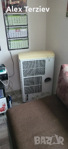 преносим климатик electrolux, снимка 3 - Климатици - 51931944