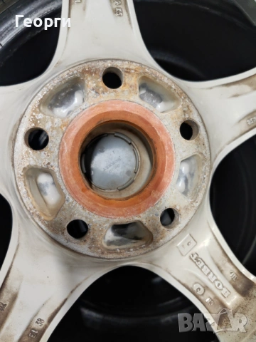 4бр.алуминиева джанта 16цола за VW,Audi, Mercedes,Skoda 5x112, снимка 7 - Гуми и джанти - 53666874