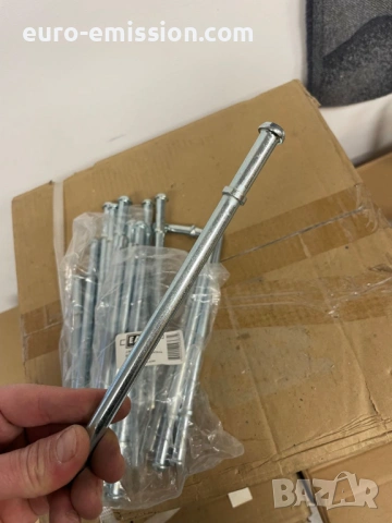 Права окачалка за изпускателна система от неръждаема стомана SS304