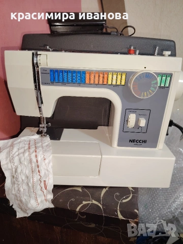 шевна машина Privileg i Nechhi, снимка 2 - Шевни машини - 53481076