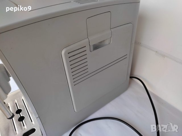 Продавам кафемашини внос от Германия  кафе машина робот пълен автомат SIMENS EQ5, снимка 3 - Кафемашини - 42733040