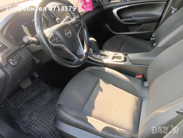 Opel Insignia 1.6 cdti sports tourer 136 hp.., снимка 13 - Автомобили и джипове - 55971570
