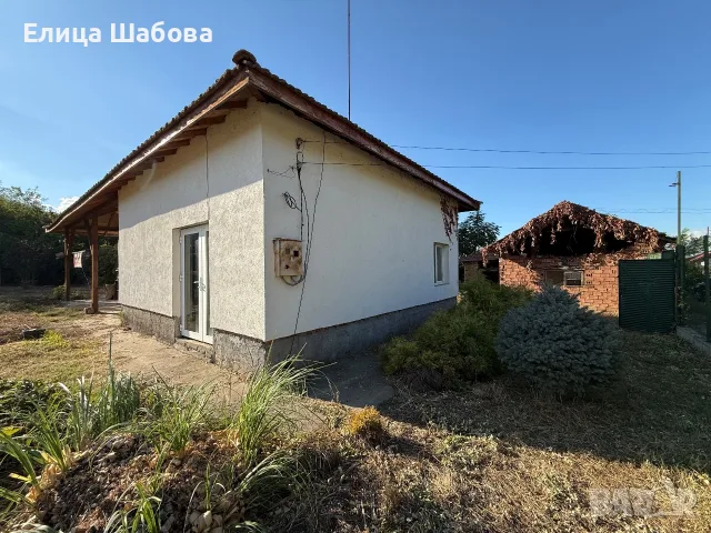 Имот с потенциал в с. Горна Студена, обл. Велико Търново , снимка 8 - Къщи - 56170697
