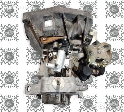 Ръчна скоростна кутия - Fiat Doblo - 1.9 JTD/Multijet - (2001 г.+) - (5 степенна), снимка 2 - Части - 41844850